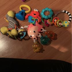 Baby Rattles