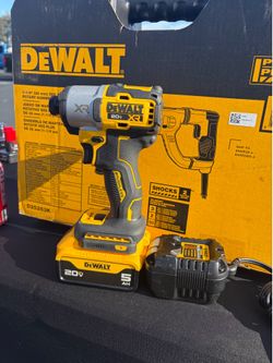 20v impact battery and charger
