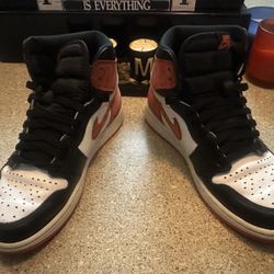 Air Jordan 1 Track Red 8 