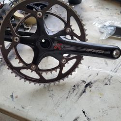 FSA SLK Crankset