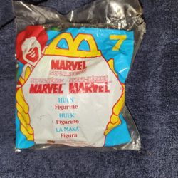 McDonald's Toy