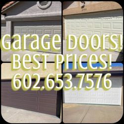 Garage Door 