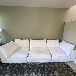 RH Cloud Couch