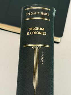 Belgium Stamps From Late 1800S To Late 1900S