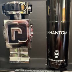 Paco Rabanne Phantom Perfume Set 