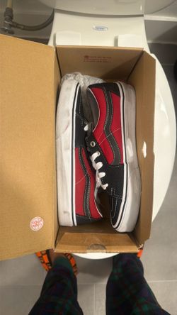 Vans Boys size 7