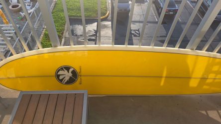 Island Classics longboard 8'4"
