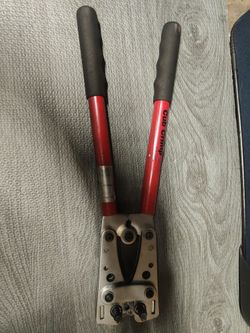 Cub Crimp Heavy Duty Crimping Tool