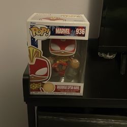 Captain marvel Funko