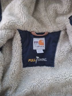 Carhartt Winter Jacket