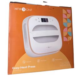 HTVRONT Auto Heat Press