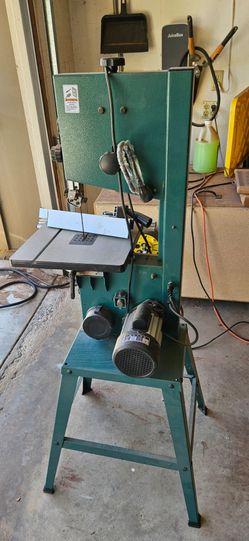 Bandsaw Grizzly G0948