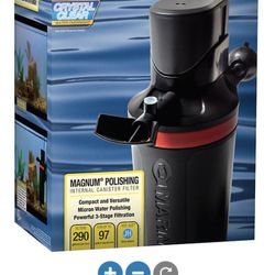 Marineland Canister Brand New-factory Sealed 