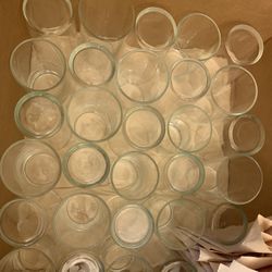 Set Of 29 8 Ounce Bar Glasses Free