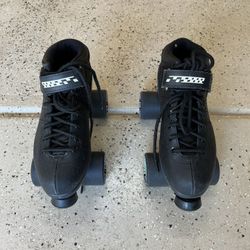 Vintage Riedell Carrera Speed Skates Size 7 Roller Skates 