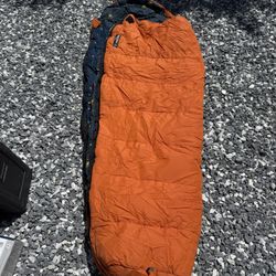 Kids REI Kindercone Sleeping Bag 