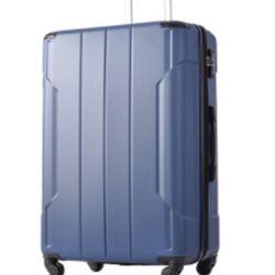 Brand New~ Single Big 28” Suitcase luggage Reinforced Corner Bumpers TSA Lock Light Weight Hardshell Expendable Spinner Wheels Many colors Available