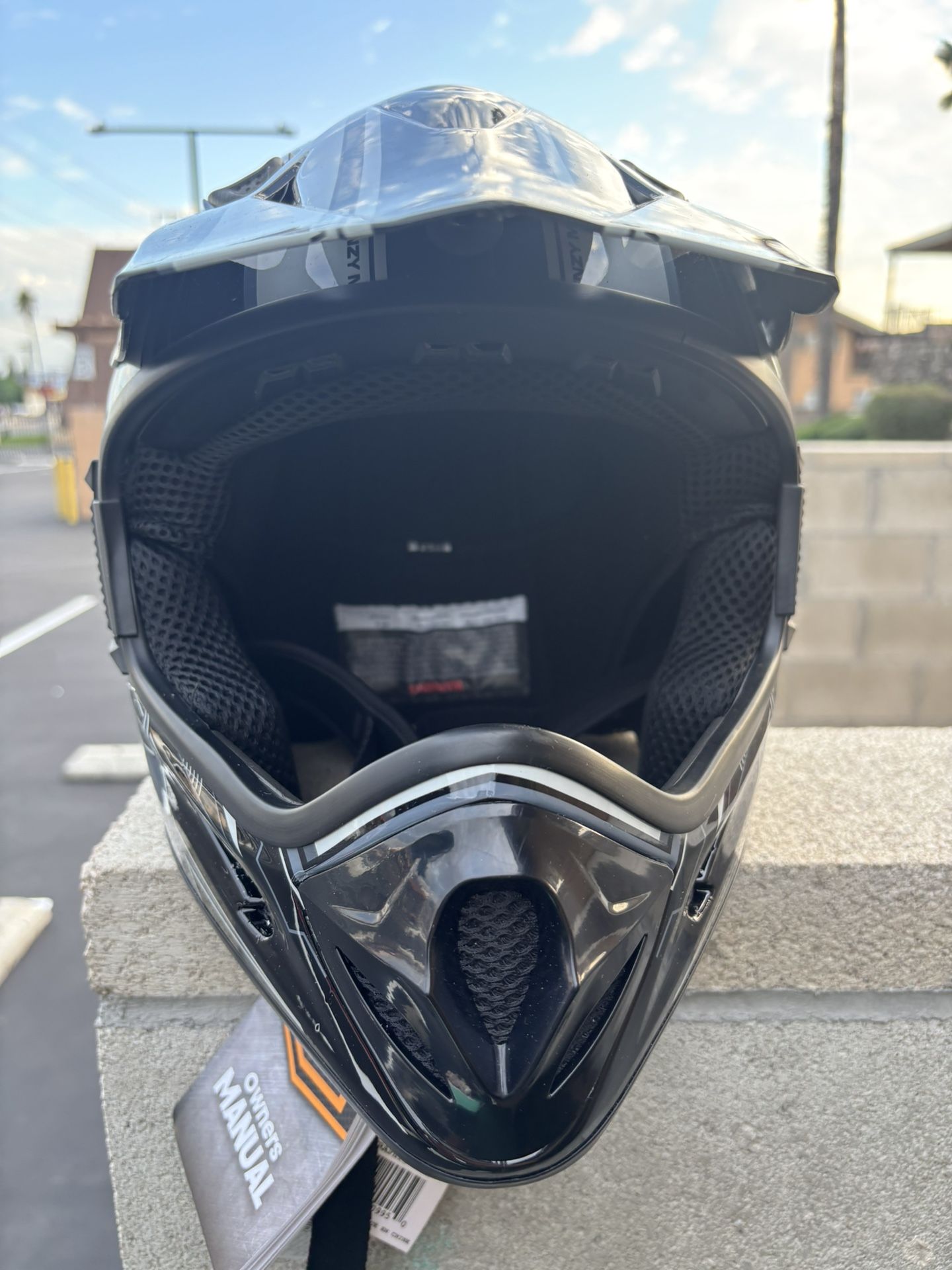 Helmet Motorcycle