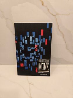 Bulletproof Monk Graphic Novel by Michael Avon Oeming (Image Comics)