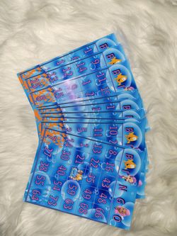 Personalized Bingo Cards