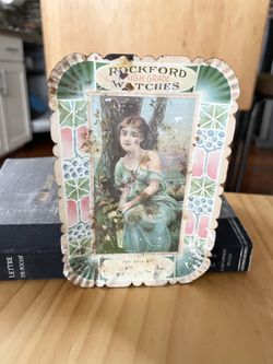 1900’s Rockford Watches Tip Tray
