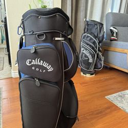 Callaway Golf Cart Bag Org. 14 ACS (NEW WITH TAGS) 