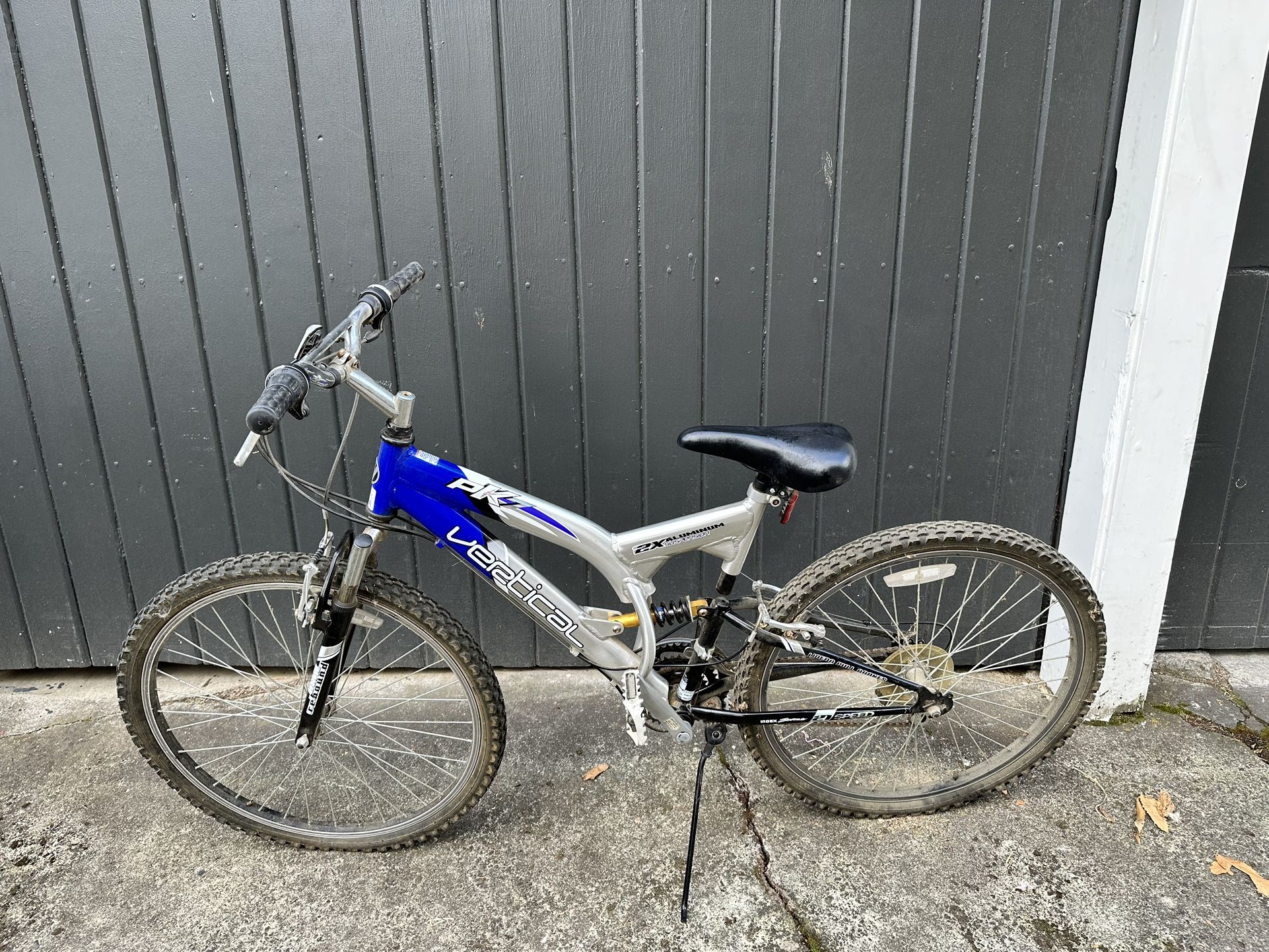 Mountain Bike
