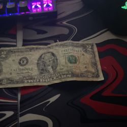 Limited Edition 2 Dollar Bills Not Produced 2 Dollar Bills 