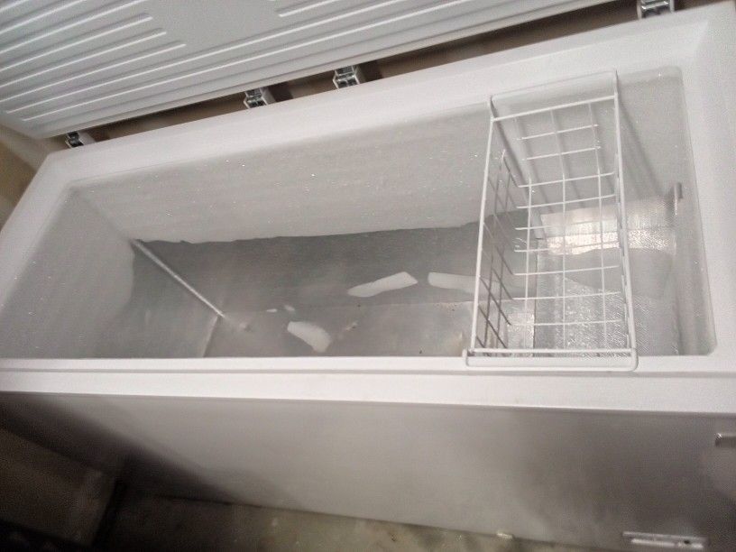 Deep Freezer