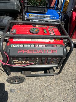 Predator Generator