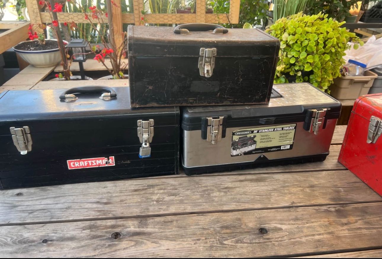 Toolboxes