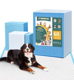 Extra Large Disposable Dog Training Pads (open pack)