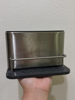 Joseph Joseph Sink Area Organizer Sponge Holder