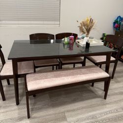 Dining Table Set