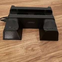 PS4 Stand with Cooling Fan and PS4 Controller Chargers 