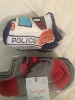 Toddler Boy socks