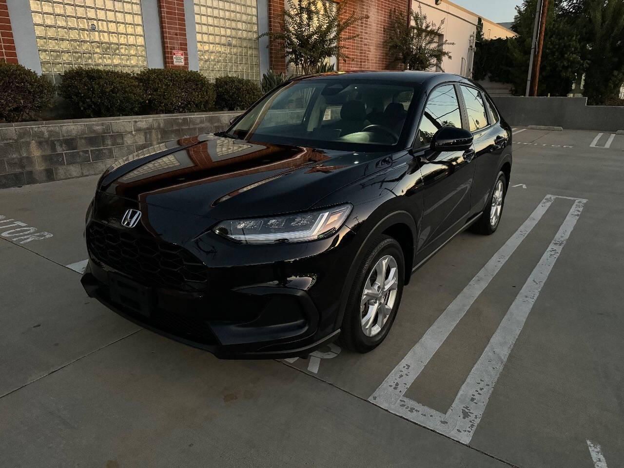 2023 Honda HR-V