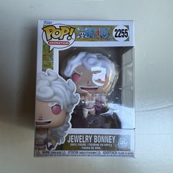 Funko Pop! One Piece Jewelry Bonney Glow Chase