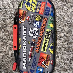 Nintendo switch case