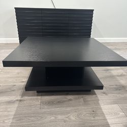 Coffee Table 