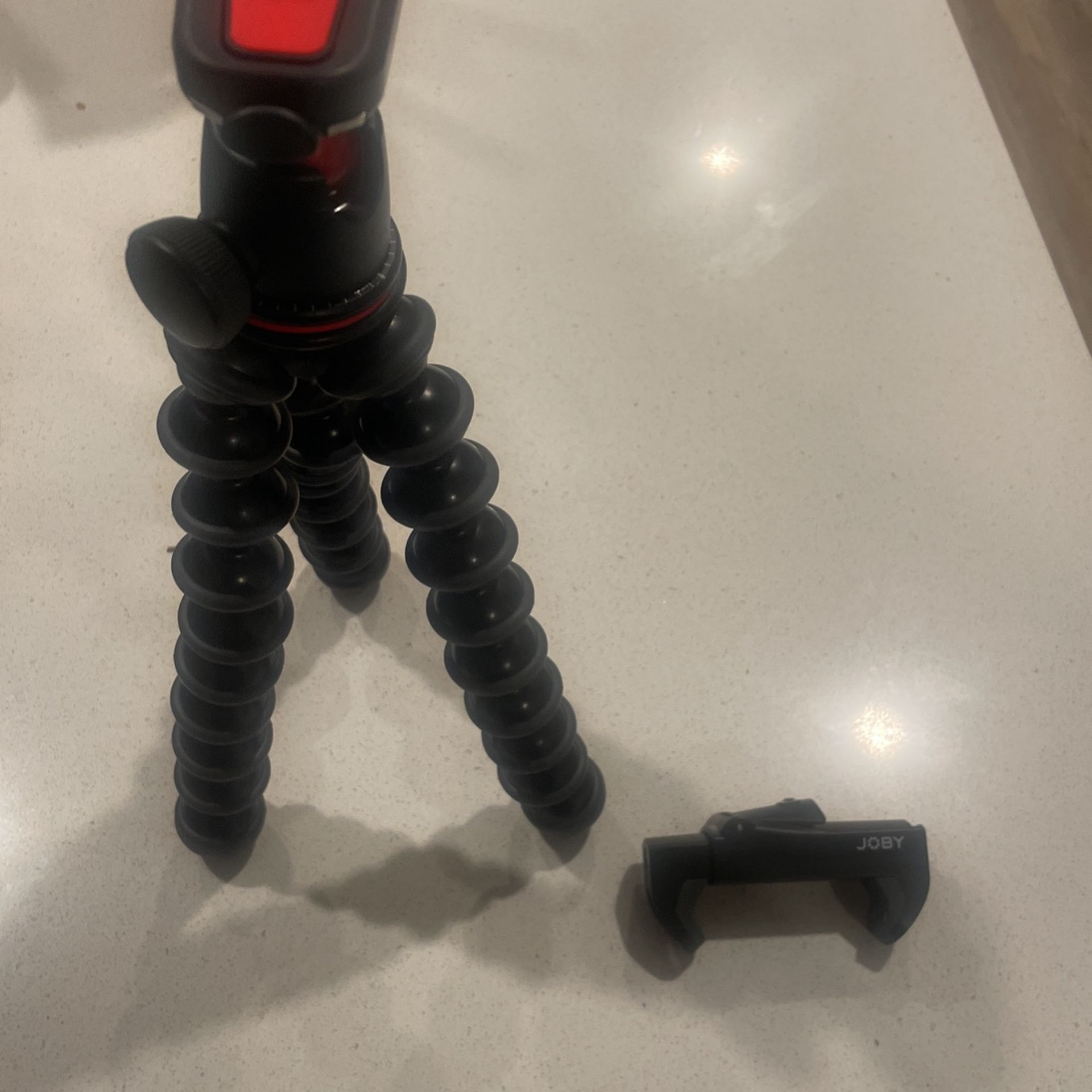 JOBY GorillaPod 3K Kit, Compact Tripod 3K Stand and Ballhead 3K