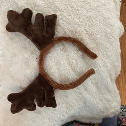 Christmas Reindeer Headband