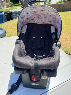 Infant Car Seat With Matching Stroller