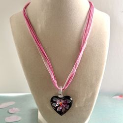 Heart Shaped Necklace 