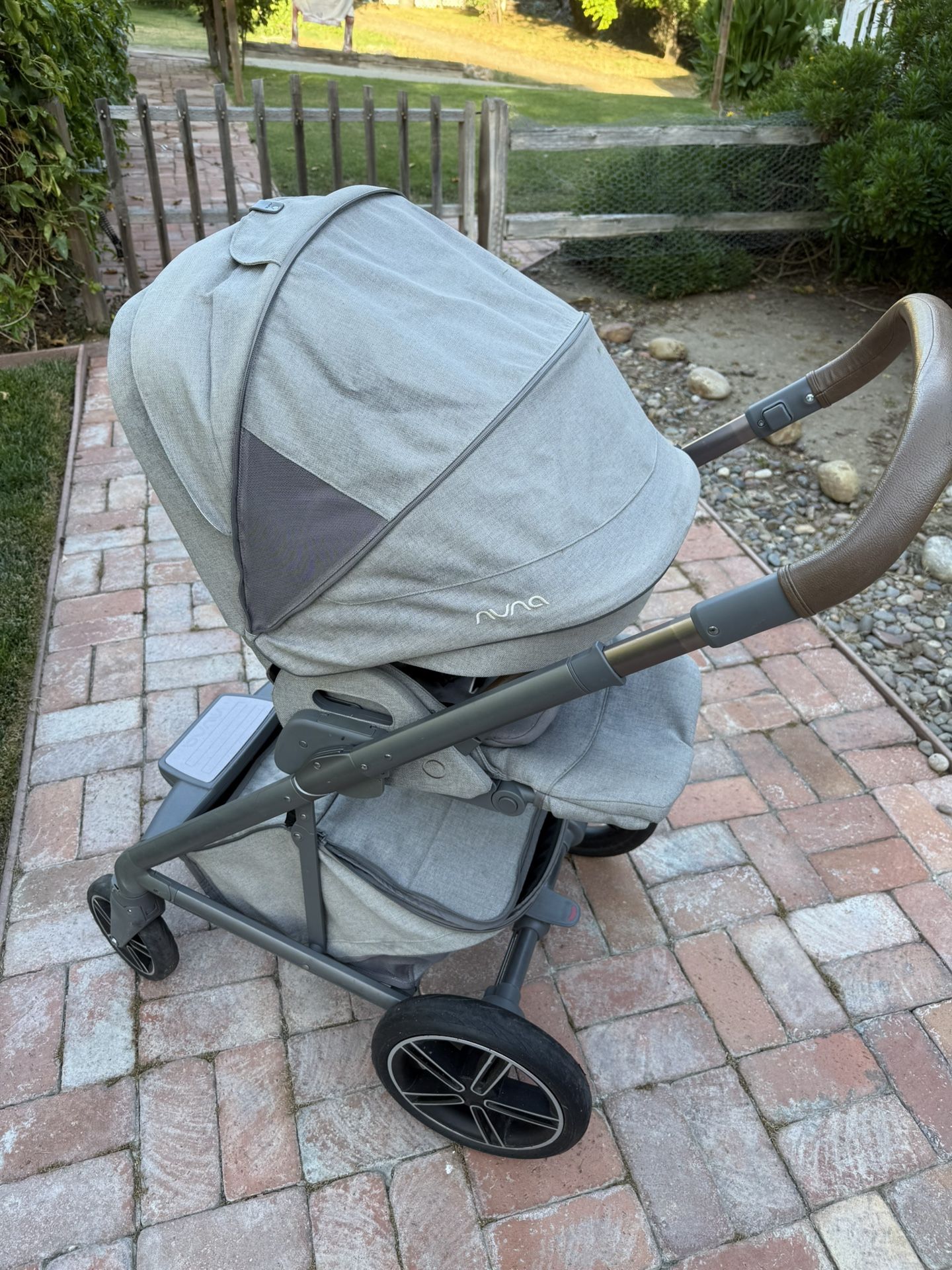 Nuna Stroller