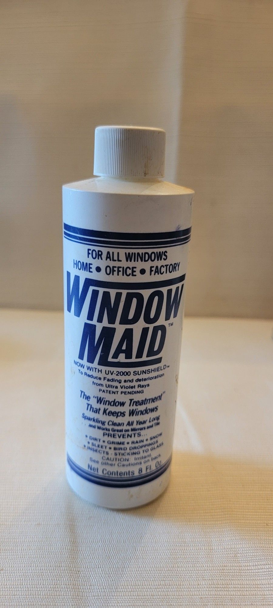 Window MAGIC 8 OZ