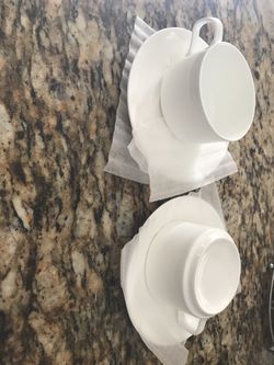 New coffee cup sets