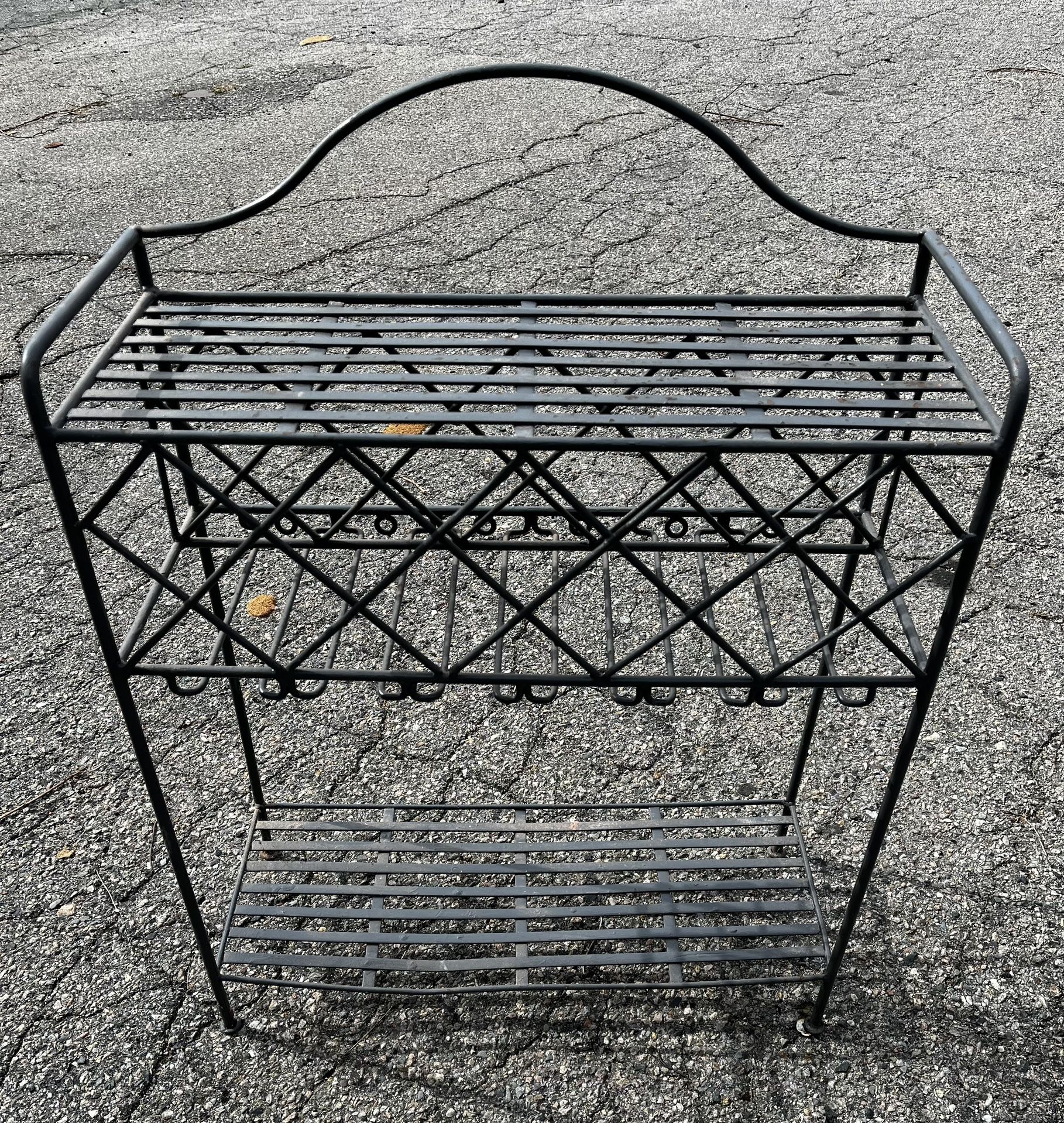 Bottle Rack