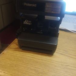 Polaroid camera