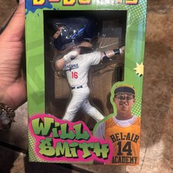 Dodgers Will Smith 